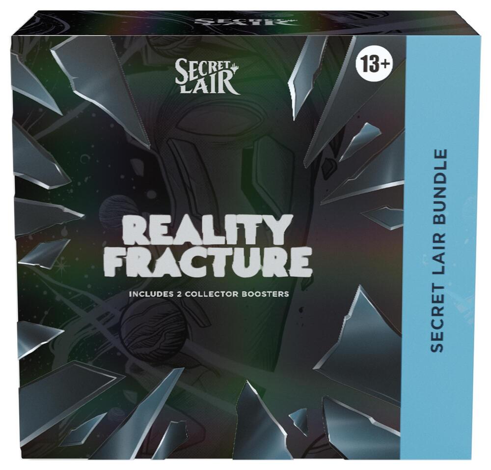 Magic the Gathering- Secret Lair Bundle - Reality Fracture (PREORDER)
