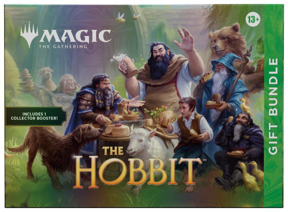 Magic: The Gathering | The Hobbit - Gift Bundle