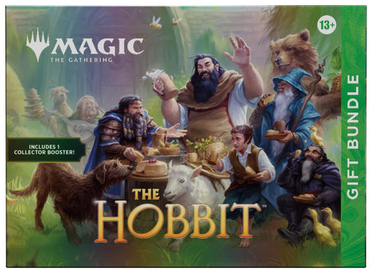 Magic: The Gathering | The Hobbit - Gift Bundle