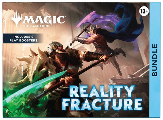 Magic the Gathering- Bundle - Reality Fracture (PREORDER)